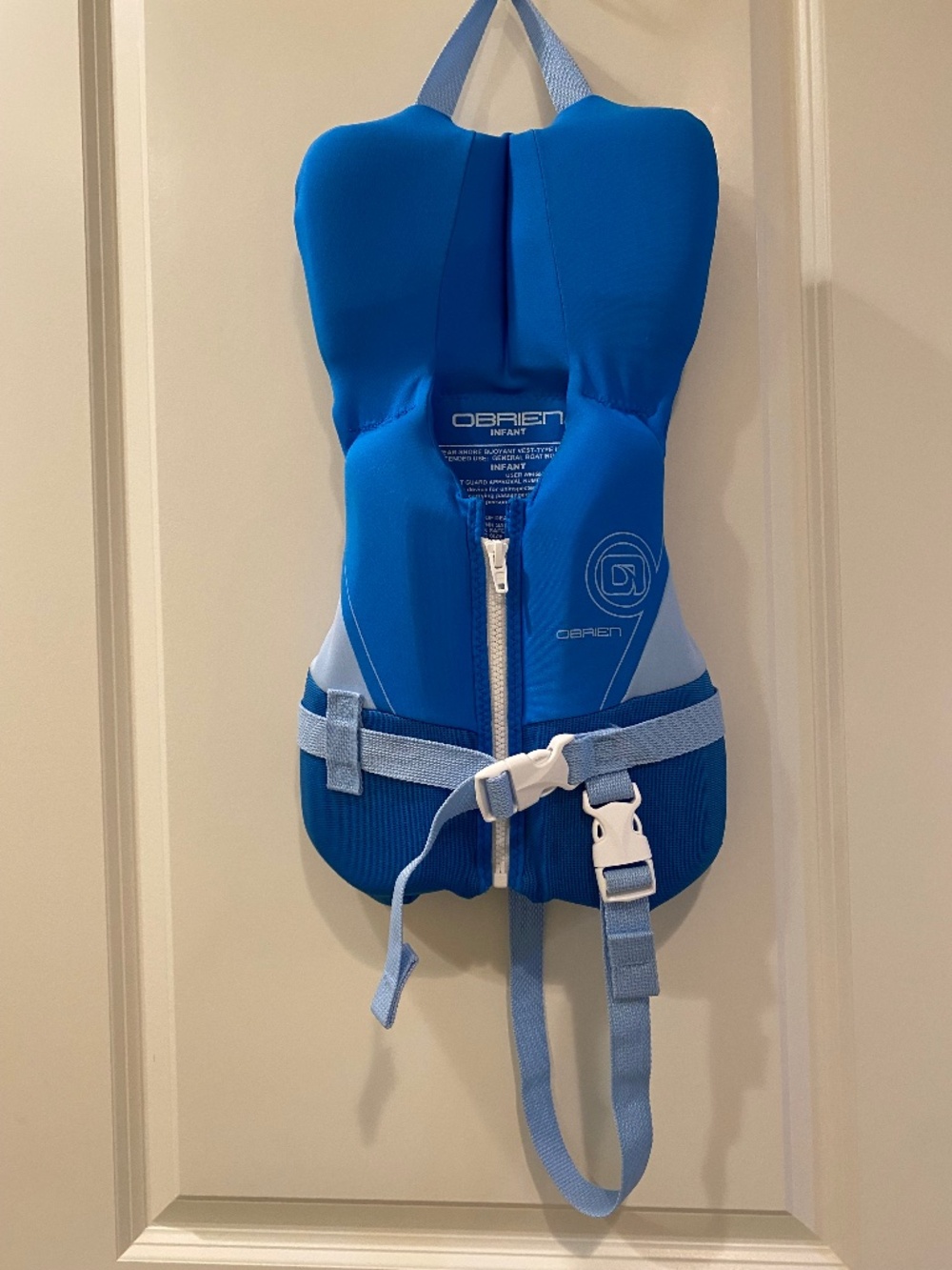 O’Brien Infant Life Vest – Blue